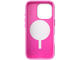 Калъфи Speck Presidio2 Grip, за iPhone 16 Pro, MagSafe + ClickLock, Black - Shocking Pink