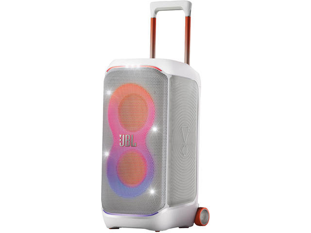 Колони JBL PartyBox Stage 320, White