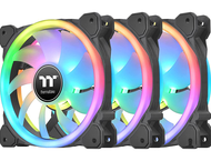 Вентилатори Thermaltake SWAFAN 12 RGB Radiator Fan TT Premium Edition 3 Pack