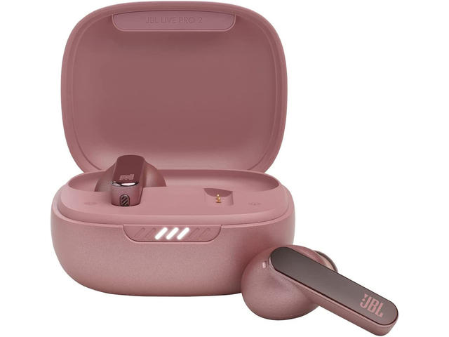 Слушалки JBL Live Pro 2 TWS, Pink