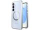 Калъфи Speck Presidio Perfect-Clear Magnet за Samsung Galaxy S25+, Clear/Chrome