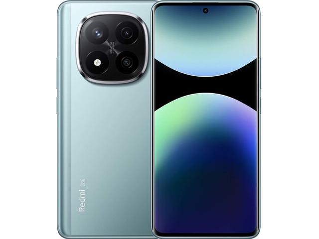 Смартфони Xiaomi Redmi Note 14 Pro+ - 8GB RAM / 256GB, Frost Blue