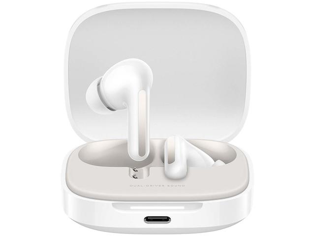 Слушалки Xiaomi Redmi Buds 6, Cloud White