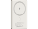 Външни батерии Canyon Power Bank OnCharge 505 Slim Magsafe 5000 mAh PD20W, Beige