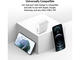 Зарядни устройства Belkin Dual USB-C PD Wall Charger 40W (2x20W) - White