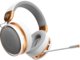Слушалки Dark Project Sono Wireless - White/Gold