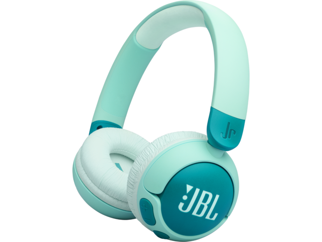 Слушалки JBL Junior 320BT, Green
