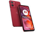 Смартфони Motorola Moto G05 - 8GB RAM / 128GB, Plum Red