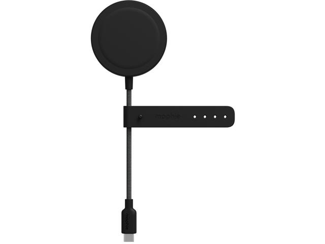 Зарядни устройства Mophie Мagnetic Wireless Charger - Black