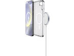 Калъфи Cellular line Gloss Mag за Samsung Galaxy S25 Ultra, прозрачен