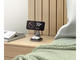 Зарядни устройства Satechi 2-in-1 Foldable Qi2 Wireless Charging Stand (Space Gray)