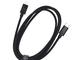 Кабели и Адаптери Dviced Cable USB-C to Lightning Nylon Textile 1,25m - Black