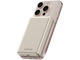 Външни батерии Canyon  Power Bank OnCharge 510 Slim Magsafe 10000 mAh PD20W , Beige