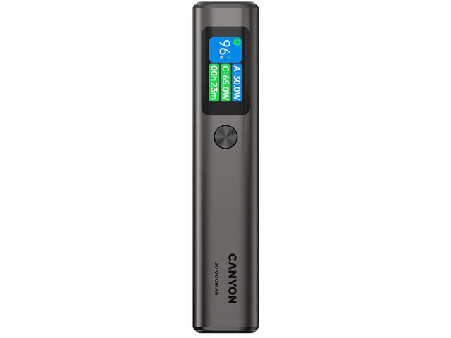 Външни батерии Canyon Power Bank OnPower 230,  CNS-CPB230DG