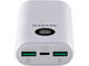 Външни батерии ADATA P10000QCD 10000mAh, White