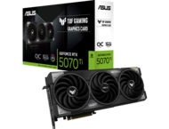 Видео карти ASUS TUF Gaming GeForce RTX 5070 Ti 16GB OC Edition