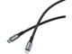 Кабели и Адаптери Verbatim Sync & Charge USB-C to Lightning 120 cm