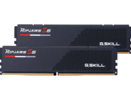 Оперативна памет 32GB (2x16GB) DDR5 5200 MT/s G.SKILL Ripjaws S5 Black