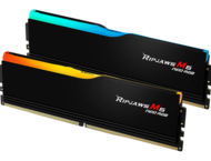 Оперативна памет 96GB (2x48GB) DDR5 6000 MT/s G.SKILL Ripjaws M5 Neo RGB Black