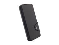 Калъфи Krusell Kalmar Wallet Case за iPhone 6 Plus (черен)