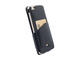 Калъфи Krusell Kalmar Wallet Case за iPhone 6 Plus (черен)