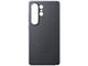 Калъфи Samsung Galaxy S25 Ultra калъф от екокожа, Black