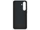 Калъфи Samsung Galaxy S25+ калъф от екокожа, Black