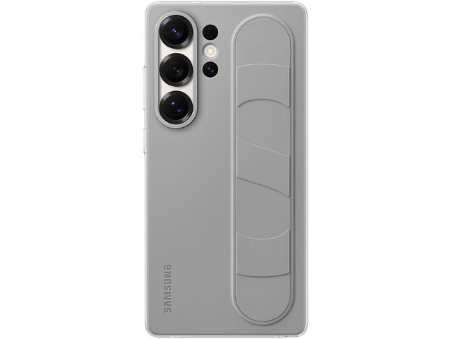 Калъфи Samsung Galaxy S25 Ultra калъф Standing Grip, Gray