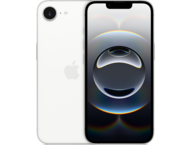 Смартфони Apple iPhone 16e  - 8GB RAM / 512GB, White