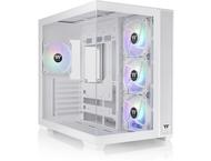 Кутии Thermaltake View 380 TG ARGB Snow