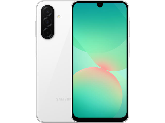 Смартфони Samsung Galaxy A26 5G - 8GB RAM / 256GB, White