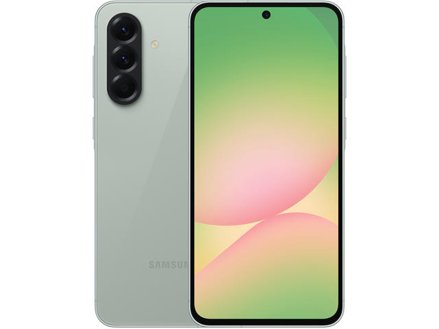 Смартфони Samsung Galaxy A56 5G - 8GB RAM / 256GB, Awesome Olive
