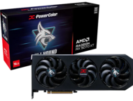 Видео карти PowerColor Hellhound AMD Radeon RX 9070 XT 16GB