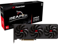 Видео карти PowerColor Reaper AMD Radeon RX 9070 16GB