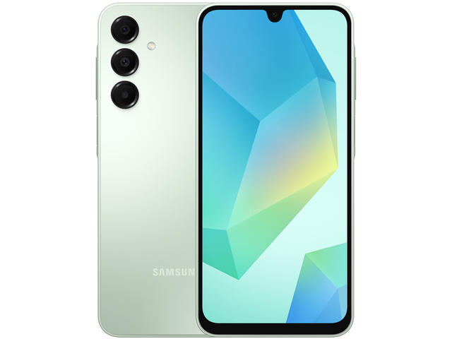 Смартфони Samsung Galaxy A16 LTE - 8GB RAM / 256GB, Light Green