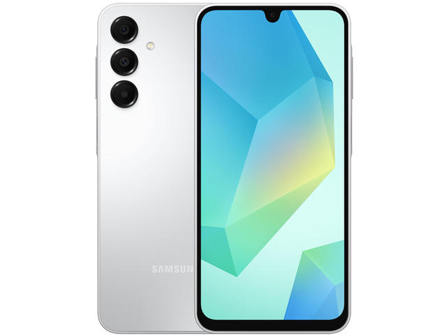 Смартфони Samsung Galaxy A16 LTE - 8GB RAM / 256GB, Gray