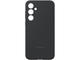 Калъфи Samsung Galaxy A35 5G Silicone, Black