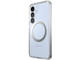 Калъфи Speck Presidio Perfect-Clear Magnet за Samsung Galaxy S25 Ultra, Clear/Chrome