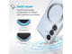 Калъфи Speck Presidio Perfect-Clear Magnet за Samsung Galaxy S25 Ultra, Clear/Chrome