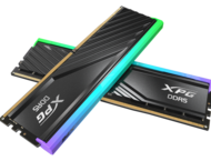 Оперативна памет 48GB (2x24GB) DDR5 6400 MT/s XPG LANCER BLADE RGB Black