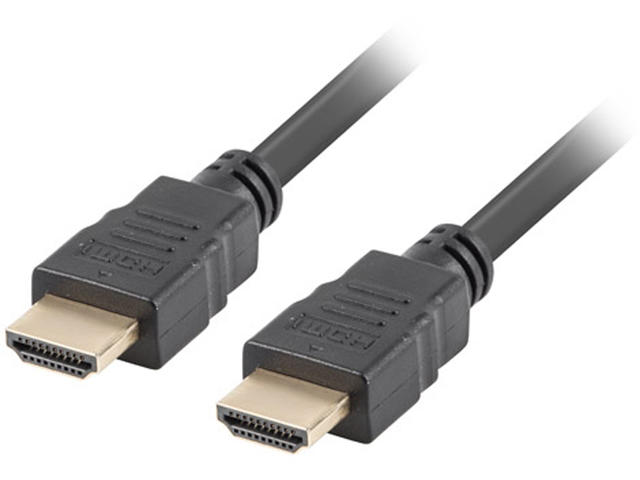 Кабели и Адаптери Lanberg CA-HDMI-10CC-0075-BK