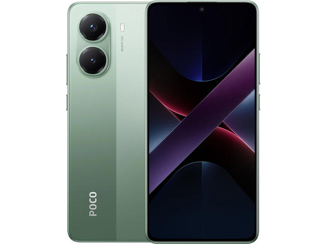 Смартфони Xiaomi Poco X7 Pro 5G - 12GB RAM / 512GB, Green