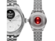 Смарт часовници Withings ScanWatch Nova Brilliant 39mm - Titanium Silver