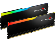 Оперативна памет 64GB (2x32GB) DDR5 6000 MT/s G.SKILL Ripjaws M5 Neo RGB Black