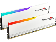 Оперативна памет 32GB (2x16GB) DDR5 6000 MT/s CL28 G.SKILL Ripjaws M5 Neo RGB White