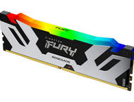 Оперативна памет 48GB DDR5 6000 MT/s CL32 Kingston FURY Renegade RGB Black
