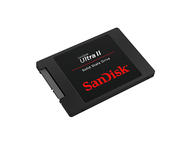SSD 240GB SanDisk Ultra II SATA