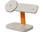 Зарядни устройства Canyon Hexagon WCS310 3в1 LightGrey/Orange
