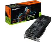 Видео карти GIGABYTE GeForce RTX 5070 WINDFORCE OC SFF 12G