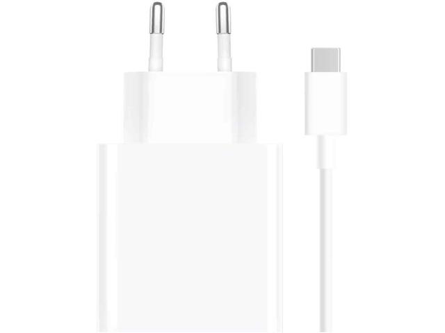 Зарядни устройства Xiaomi 33w Charging Combo Type A